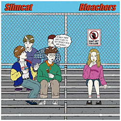 Slimcat / Bleachers CD