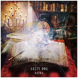 SALTY DOG / ANiMA CD