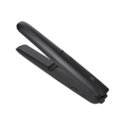 MUK INGRACE Velena（イングレイス ヴェレナ）モバイルアイロン MBS002A-K ブラック[充電式] INGRACE Velena ブラック MBS002A-K ［充電式（コードレス）］