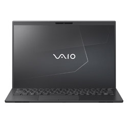 ノートパソコン VAIO SX14-R ファインブラック VJS4R190111B ［14.0型 /Windows11 Home /intel Core Ultra 7 /メモリ：16GB /SSD：512GB /Office HomeandBusiness /日本語版キーボード /2024年11月モデル］