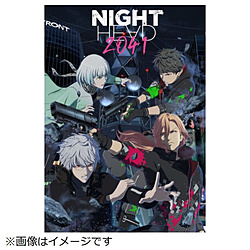 NIGHT HEAD 2041 Blu-ray BOX
