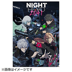 �k���Õi�l NIGHT HEAD 2041 Blu-ray BOX