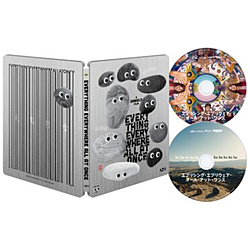 �G�u���V���O�E�G�u���E�F�A�E�I�[���E�A�b�g�E�����X 4K ULTRA HD�{Blu-ray �y���񐶎Y����z�X�`�[���u�b�N�d�l BD