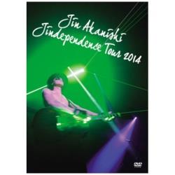 Ԑm/JIN AKANISHI JINDEPENDENCE TOUR 2014 yDVDz   mDVDn