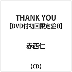 Ԑm / THANK YOU B DVDt CD
