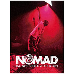 錦戸亮/ 錦戸亮 LIVE TOUR 2019 “NOMAD”初回限定盤［2Blu-ray＋フォトブック］ BD