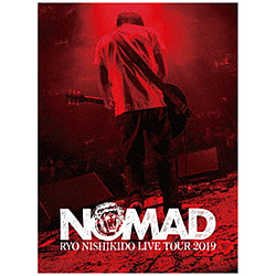 錦戸亮/ 錦戸亮 LIVE TOUR 2019 “NOMAD”初回限定盤［2DVD＋フォトブック］