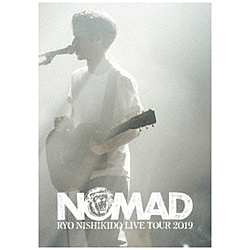 錦戸亮/ 錦戸亮 LIVE TOUR 2019 “NOMAD”通常盤［DVD＋CD］