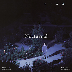 錦戸亮/ Nocturnal 初回限定盤（Blu-ray Disc付）
