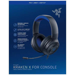 Kraken X for Console