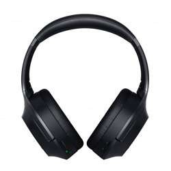 RZ04-02490101-R3M1 ゲーミングヘッドセット Opus ブラック ［ワイヤレス（Bluetooth）+有線 /両耳 /ヘッドバンドタイプ］
