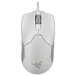 ゲーミングマウス Viper Mercury White RZ01-02550700-R3M1 ［光学式 /8ボタン /USB /有線］