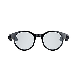 ヘッドセット Anzu Smart Glasses - Round (Small-Medium) ブラック RZ82-03630800-R3M1 ［ワイヤレス（Bluetooth） /両耳 /スマートグラスタイプ］