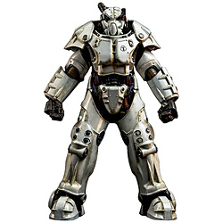 �h���ς݉��t�B�M���A 1/6 Fallout X-01 Institute Power Armor�i�t�H�[���A�E�g X-01 �C���X�e�B�`���[�g�p���[�A�[�}�[�j