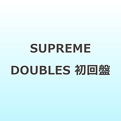 新テニスの王子様 テニプリ“D”オールスターズ / SUPREME DOUBLES〔初回生産限定盤〕 〜越知月光&毛利寿三郎 ジャケット仕様〜
