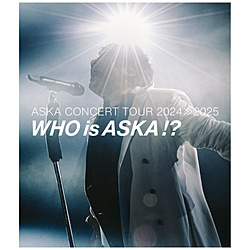 ASKA/ ASKA CONCERT TOUR 2024≫2025 -Who is ASKA ！？