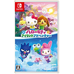 ハローキティ アイランドアドベンチャー 【Switchゲームソフト】
