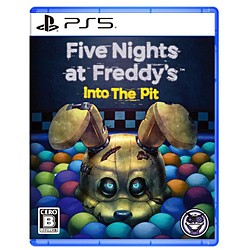 Five Nights at Freddy’s: Into The Pit 【PS5ゲームソフト】