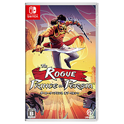 ザ・ローグ：プリンス オブ ペルシャ 【Switchゲームソフト】