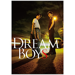 DREAM BOYS 通常盤 BD