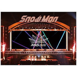 Snow Man/ Snow Man Dome Tour 2024 RAYS 通常盤