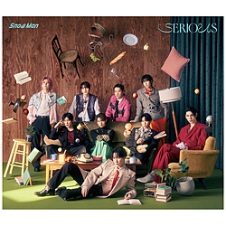 Snow Man/ SERIOUS 初回盤A