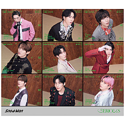 Snow Man/ SERIOUS 通常盤