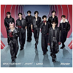 Snow Man/ BANG!! / SAVE YOUR HEART / �I�h���E�[�I �����A