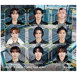 Snow Man/ BANG!! / SAVE YOUR HEART / �I�h���E�[�I �����B