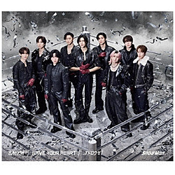 Snow Man/ BANG!! / SAVE YOUR HEART / �I�h���E�[�I �ʏ��