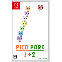 PICO PARK 1+2 ySwitchQ[\tgz