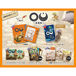 OU 愛蔵版 【Switchゲームソフト】