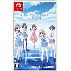 CROSS��CHANNEL �`For all people�` �ySwitch�Q�[���\�t�g�z