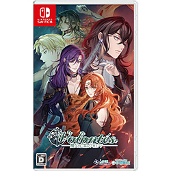 魔女と亡霊のヴォロンテ 【Switchゲームソフト】
