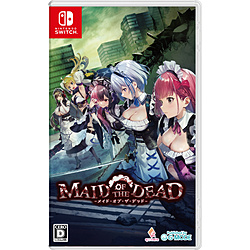 メイド・オブ・ザ・デッド 【Switchゲームソフト】