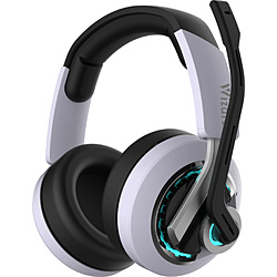 HK21C1 ゲーミングヘッドセット WizarD  ［ワイヤレス（Bluetooth＋USB） /両耳 /ヘッドバンドタイプ］