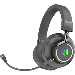 HK21C2 ゲーミングヘッドセット WizarD  ［ワイヤレス（Bluetooth） /両耳 /ヘッドバンドタイプ］