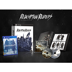 Redemption Reapers　限定版 【PS4ゲームソフト】