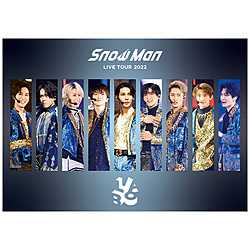 Snow Man/Snow Man LIVE TOUR 2022 Labo. 通常版DVD