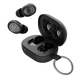 JLAB ���S���C�����X�C���z�� JBuds Mini Black EBJBMINIBLK50WEB �m���C�����X(���E����) /�J�i���^ /Bluetooth�Ή��n