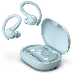 磻쥹ۥ Go Sport + Light Blue EBGSPRTPBLU50WEB Υ磻쥹(ʬΥ) /Bluetoothб