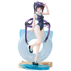 塗装済み完成品 1/7 Rosuuriオリジナルキャラクター チェシャ猫Mika 水着Ver.