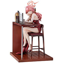 �h���ς݊����i 1/7 �u���[�A�[�J�C�u -Blue Archive- �A���i�h���X�j �������A�����r�[Ver.