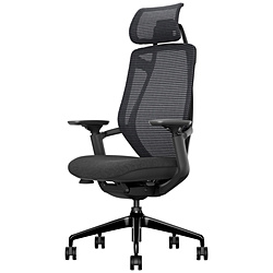 WILBY ACP-UH-BK AIMchair Pro ���ʃE���^���t�H�[���E�w�b�h���X�g�L�� �u���b�N