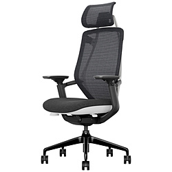 WILBY ACP-UH-WH �Q�[�~���O�`�F�A [W660��D630��H1150�`1250mm] AIMchair Pro(���ʃE���^���t�H�[���E�w�b�h���X�g�L��) �}�b�g�z���C�g