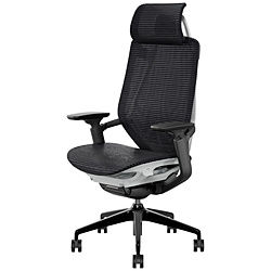 WILBY ACP-MH-WH �Q�[�~���O�`�F�A [W660��D630��H1150�`1250mm] AIMchair Pro(���ʃ��b�V���E�w�b�h���X�g�L��) �}�b�g�z���C�g