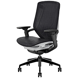 WILBY ACP-M-WH �Q�[�~���O�`�F�A [W660��D630��H1050�`1150mm] AIMchair Pro(���ʃ��b�V���E�w�b�h���X�g����) �}�b�g�z���C�g