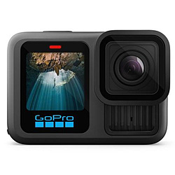 GoPro(前进专业)运动相机HERO13 Black CHDHX-131-FW[支持4K的/防水]