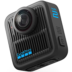 360°アクションカメラ GoPro MAX2   CHDHZ-311-FW ［防水+防塵+耐衝撃］