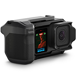 GoPro(ゴープロ) コンパクトシネマカメラ GoPro MISSION 1 PRO Grip Edition CHDRW-011-FW 発売日以降入荷次第のお届け